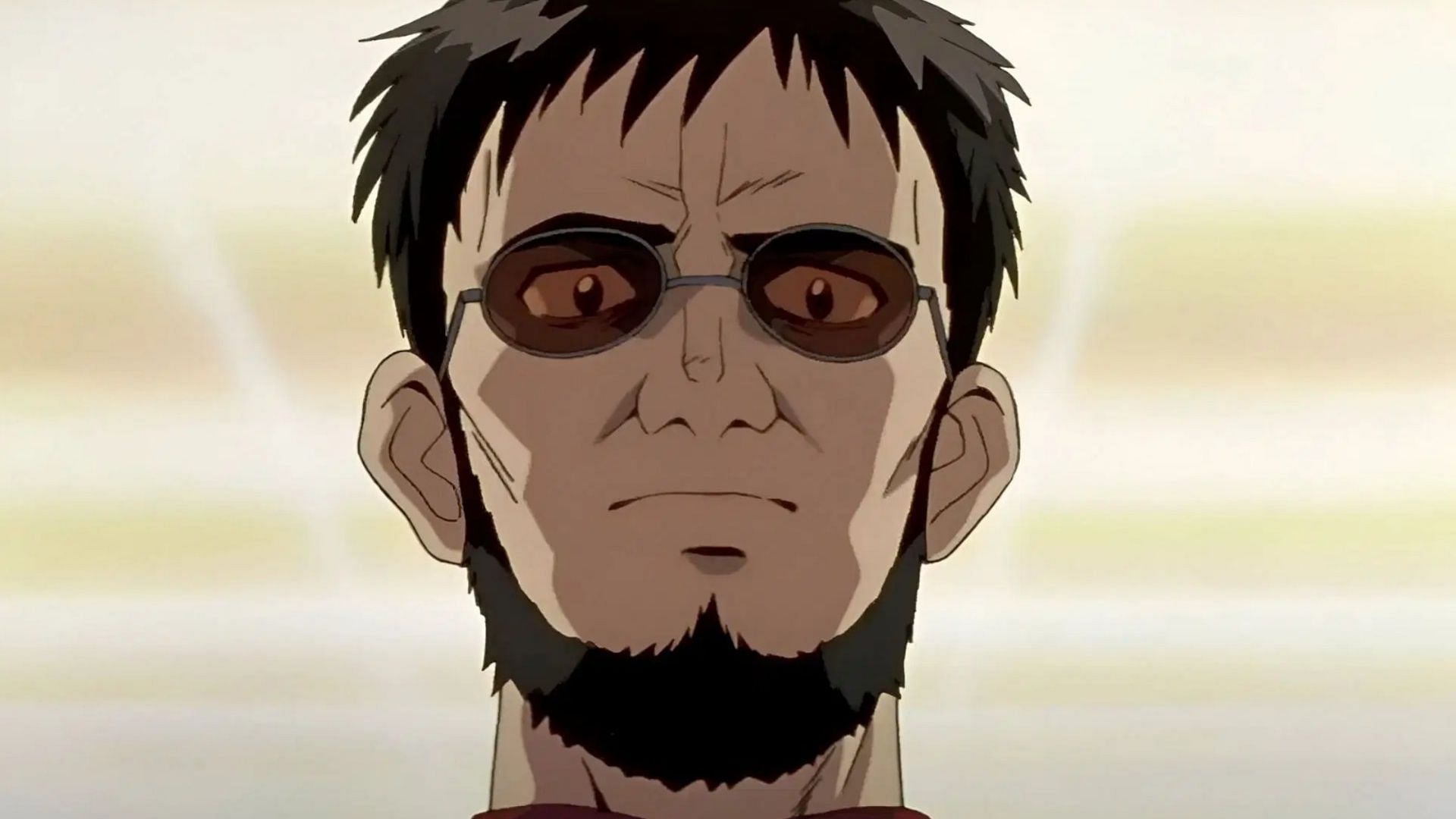 Gendo Ikari (Image via Production I.G)